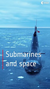 77K views · 190 reactions | Would YOU spend 60 days in a submarine?  From the deep sea to outer space! Submarines are helping scientists’ study how humans adapt to extreme environments — just like astronauts on long space missions. What we learn underwater today could shape the future of space exploration tomorrow.  @europeanspaceagency  @marinhaportuguesa & @portugal_space | ESA - European Space Agency | Facebook