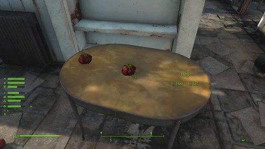 Take and Equip or Use