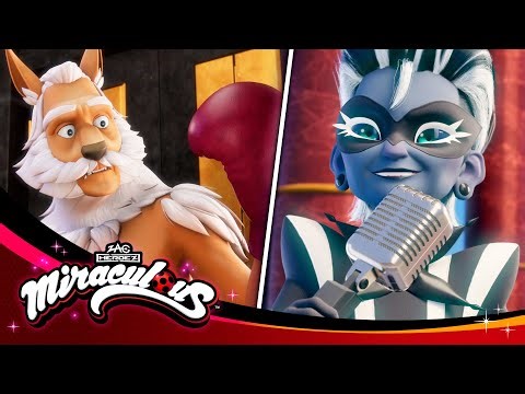MIRACULOUS | 🐞 WEREPAPAS - Akumatized 🐾 | SEASON 6 | Tales of Ladybug & Cat Noir
