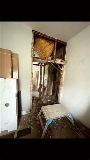 Opening Up the Space! | Bedroom Wardrobe Demolition & Room Reveal