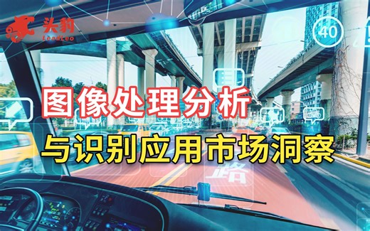 图像处理分析与识别应用市场洞察：应用现状及趋势研讨
