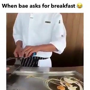 672K views · 1.6K reactions | I can't even crack an egg without getting shell in the pan. | First Slice | Facebook