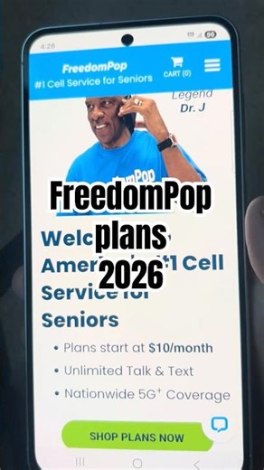 FreedomPop plans 2026