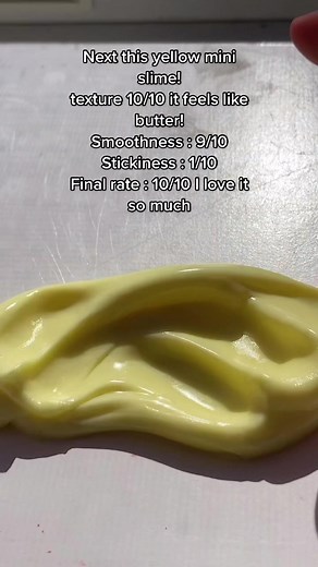 Reviewing store bought ￼￼￼slime! #slipsslimes #fypシ #SimlishSessions #CompleteMyLook #ily