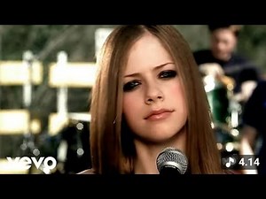 Avril Lavigne - Complicated(Official