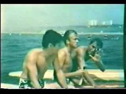 Girls On The Beach trailer (1965)