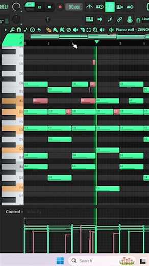 How To Make Professional Afro beats Melody In FL Studio.