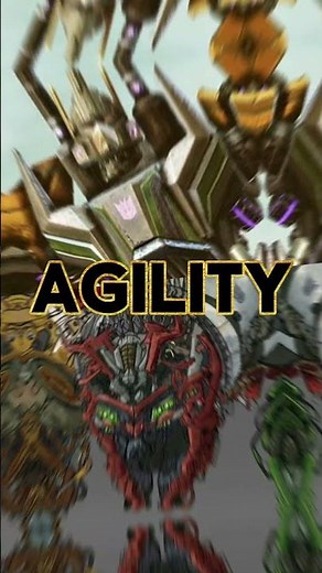 Bruticus (Fall of Cybertron) Vs. Devastator (Revenge of the Fallen)