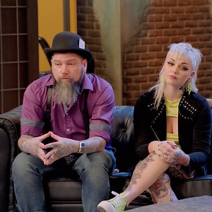 Add some ink to your holiday cheer! ❤️‍🔥 Use promo code TATTOO for a 30 day free trial and binge all Ink Master episodes now, exclusively on Paramount 😎 | Paramount