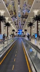 Dubai International Airport Uae 🇦🇪 | Dubai Walker