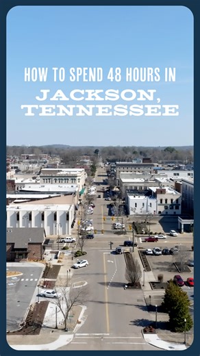 2.7K views · 43 reactions | Need a starting point for your Jackson weekend? Here’s a little inspiration to get you started—build your perfect itinerary at VisitJacksonTN.com. | Visit Jackson TN | Facebook
