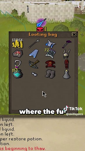 Teleporting to Draynor in Old School RuneScape Tips