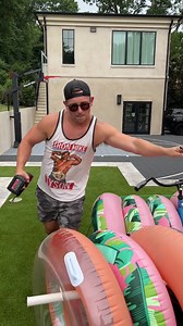 91K views · 738 reactions | ride a bike on water! #pool #water #homesweethome #summer #fun #funny #funnyvideos #diy #hack #invention #biking | Powered by Perk | Facebook