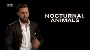 Aaron Taylor-Johnson on becoming a different man for Nocturnal Animals