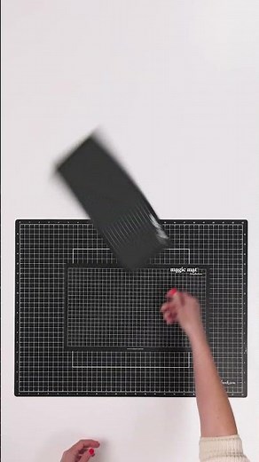 Warped Die Cutting Plates? Get THIS Magic Mat Today!