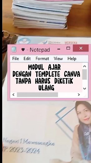 Cara Membuat Modul Ajar Menggunakan Canva