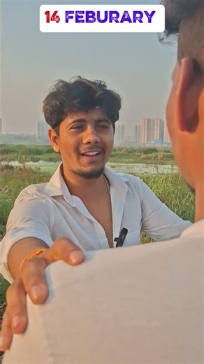 valentine's day special 🏵️ #viral #valentinesday #comedy #trending #funny #shorts #youtubeshorts