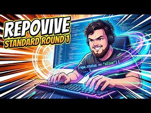 Repovive Standard Round 1 — Solution Discussion with Um_Nik