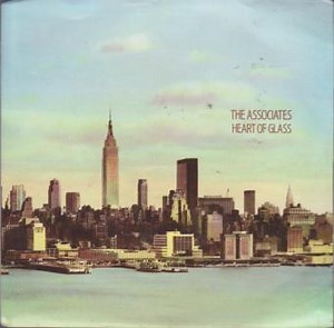 The Associates - Heart Of Glass