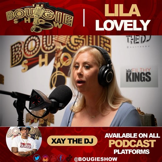 I Got Tired Of Huffing And Puffing 😮‍💨 Every Scene 🎬 While Performing As A BBW. Lila Lovely Interview Out Now🎥🔥🔥 https://youtu.be/Ht0PuFjubg0?si=5q4F9E03TjEZfSMe | The Bougie SHOW