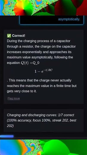 #1098 Capacitors | OCR #alevelphysics