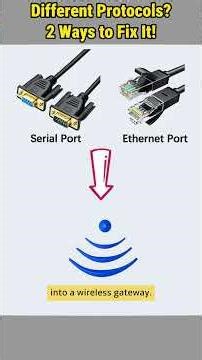 2 Tricks to Make Any Devices Communicate