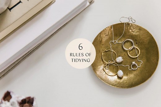 Rule 6: Ask Yourself If It Sparks Joy – KonMari | The Official Website of Marie Kondo