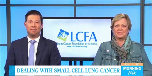 How to deal with small cell lung cancer