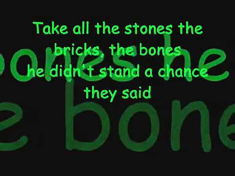 David Cook - Mr Sensitive with lyrics.mp3