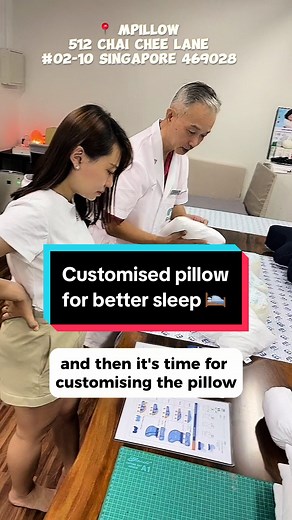 Personalized Ergonomic Pillows for Quality Sleep