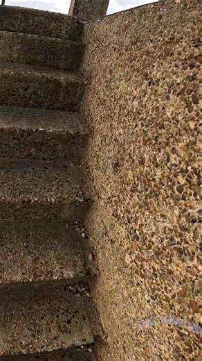 Who doesn't love a abandoned sea fort . It amazes me how they built these back in the 1800s . Incredible workmanship designed to last against the constant battering of the tides . By time they actually finished building this fort it was already too late and was instantly deemed useless against the newer guns that had been fashioned now its . slowly but surely crumbling into the surrounding waters and if something isnt done soon it may be lost . The walk out to fort has been sped up because its v