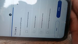 प्रश्न 2 का 3Some use cases of IOT include:Automates driving ... | Filo
