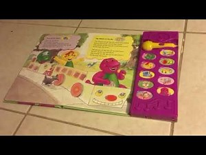 Sing-Along Songs Barney All Songs