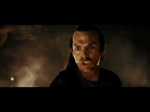 Cast it into the fire! Destroy it! | Lord of The Rings