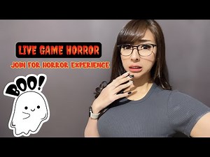 LIVE GAME HORROR - V696 #gamehoror