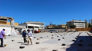 Licitan edificio modular que se levantará en antigua torre de hospital San Pablo