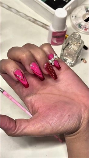 Nail art class | Hands on | Cosmetology Edge✨