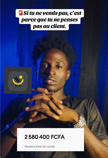 Si tu ne vends pas, c’est parce que tu ne penses pas au client.@MR Lévy | Produit digitaux 🧠 #tiktokafrique🇹🇬🇨🇩🇨🇮🇧🇯🇬🇦🇨🇲🇬🇦 #lévysmart #Entrepreneuriat #formation #produitdigitaux