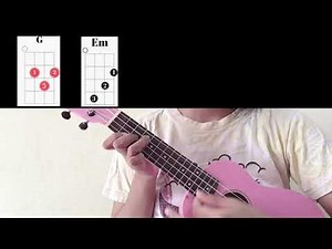 happier olivia ukulele tutorial