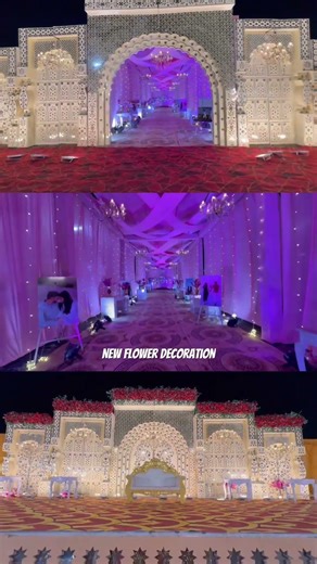 Full Decoration Setup | Evnets Decor