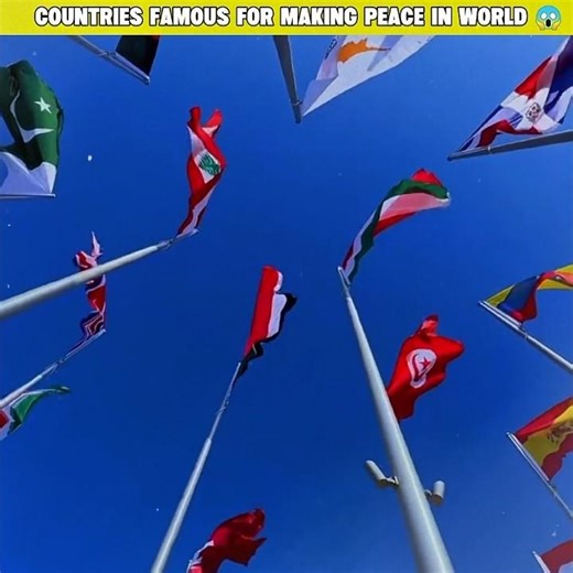Countries famous for making peace 🕊️ in world 😱#shorts#shortsfeeds#peace#war#pakistan