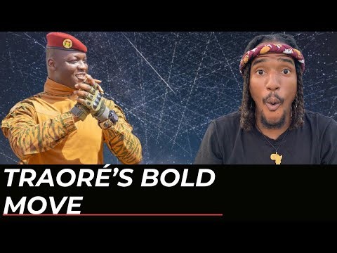 Traoré & Ethiopia Just Made Space History