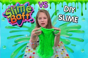 1.6K views · 19 reactions | SLIME BAFF VS DIY SLIME! #SlimeWeek | Zimpli Kids | Facebook