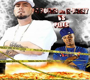 4 Pound a.k.a K-deezy - Im Hotter Than You [Plies Diss][Unsigned Hype][User Submitted