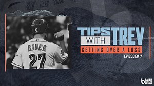 10K views · 500 reactions | Losses can be tough on your mindset. This is how I get over tough losses and teach myself to deal with them appropriately. #TipsWithTrev #TrevorBauer #MLB | Trevor Bauer | Facebook