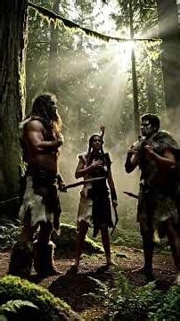 “The Forest Language How Ancient Hunters Communicated in Total Silence”