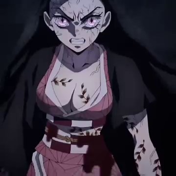 2.1K views · 50 reactions | Nezuko Vs Daki #nezuko #demonslayer #anime #animeedits | I am a Superfan | Facebook