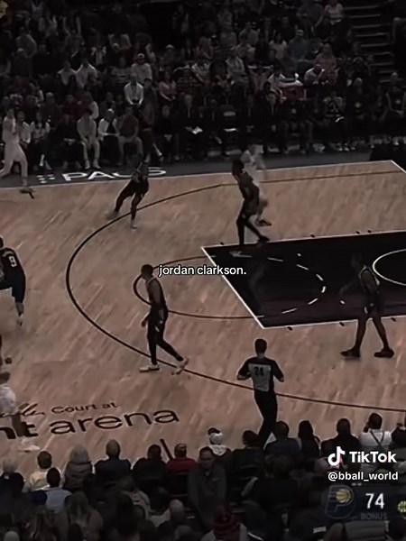 #jordanclarkson #basketball #nba #edit | NBA Edit