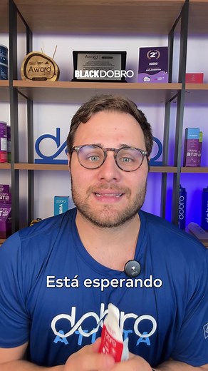 BLACK DOBRO: descontos progressivos até 30% OFF nos produtos que movem sua rotina. Sport Protein, BT 400 Nitrato, géis, HIDRA e muito mais! Garanta seus favoritos antes que acabem! | dobro