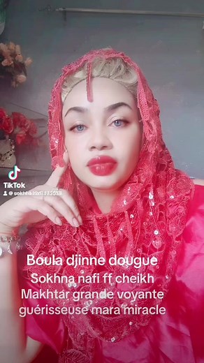 Boula djinnee dougue | Soxna Nafi Fallou Fall